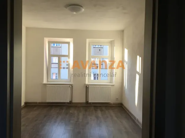 Pronájem bytu 1+1, Děčín, 34 m2