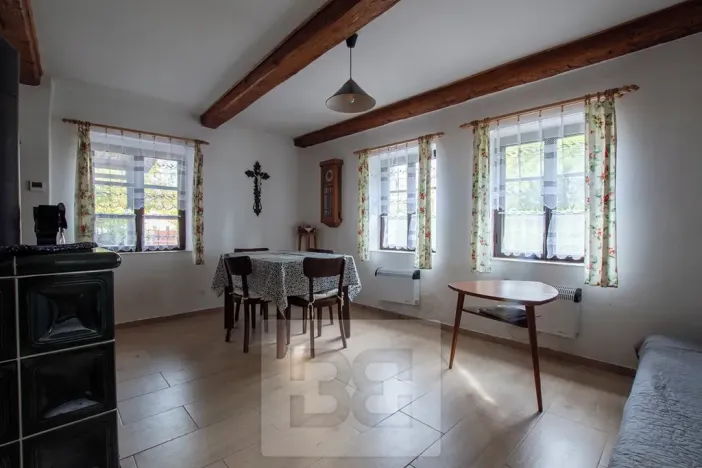 Pronájem rodinného domu, Uhlířské Janovice, 107 m2
