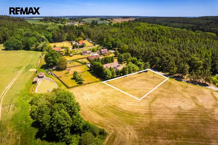 Prodej pozemku pro bydlení, Podolí I, 1203 m2