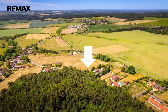 Prodej pozemku pro bydlení, Podolí I, 1203 m2