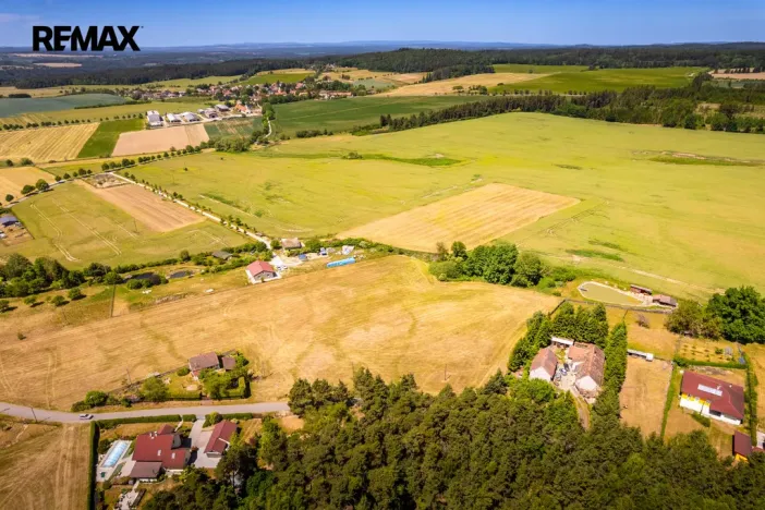 Prodej pozemku pro bydlení, Podolí I, 1203 m2