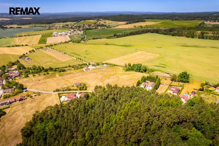 Prodej pozemku pro bydlení, Podolí I, 1203 m2
