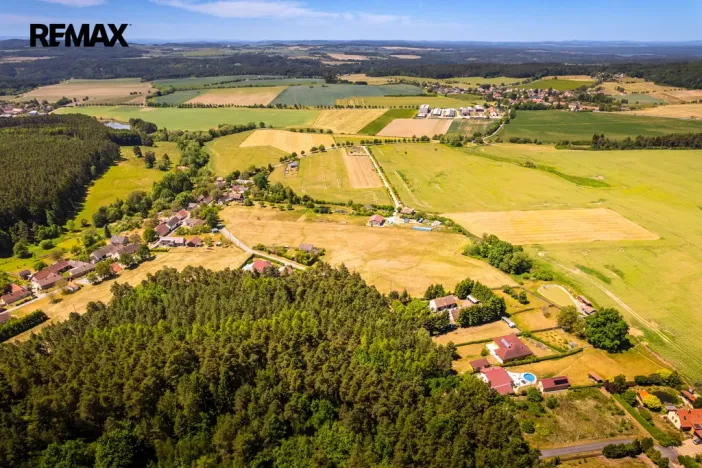 Prodej pozemku pro bydlení, Podolí I, 1203 m2