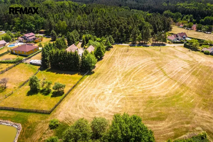 Prodej pozemku pro bydlení, Podolí I, 1203 m2