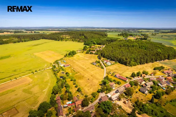 Prodej pozemku pro bydlení, Podolí I, 1203 m2