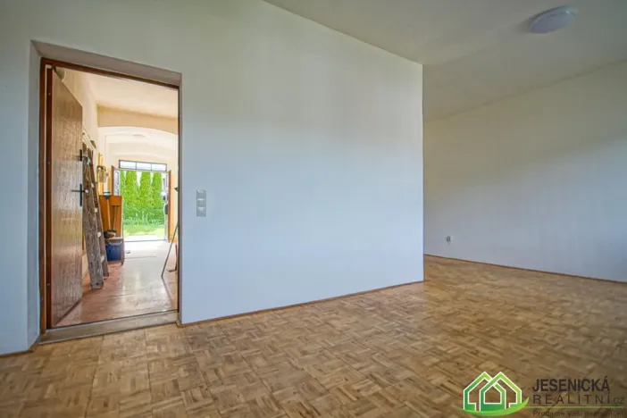 Pronájem bytu 1+kk, Jeseník, Jiráskova, 31 m2