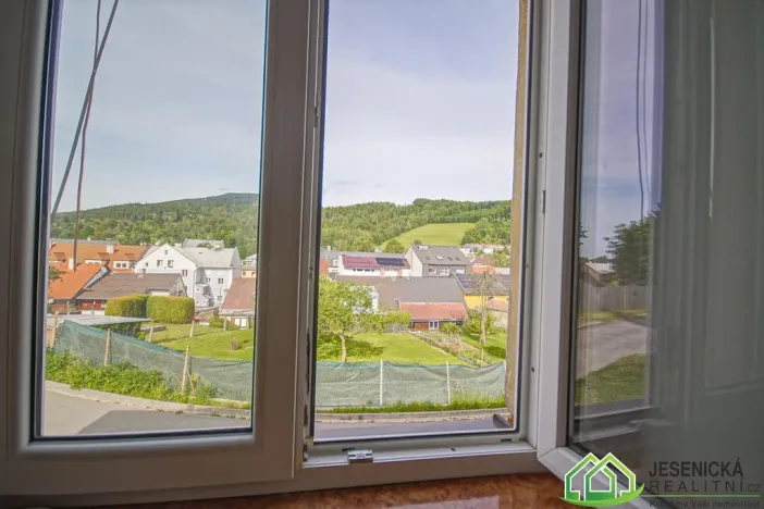 Pronájem bytu 1+kk, Jeseník, Jiráskova, 31 m2