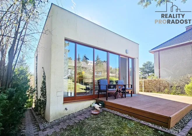 Pronájem rodinného domu, Brno, Preslova, 107 m2