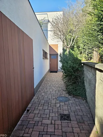 Pronájem rodinného domu, Brno, Preslova, 107 m2