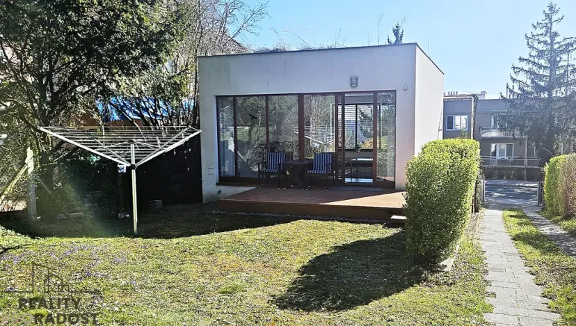 Pronájem rodinného domu, Brno, Preslova, 107 m2