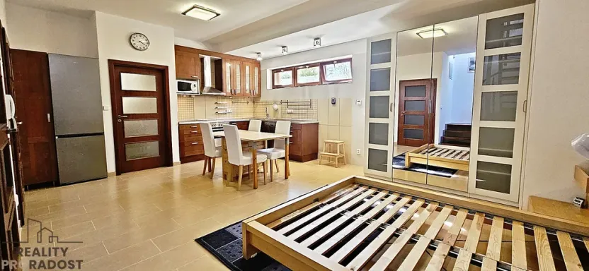 Pronájem rodinného domu, Brno, Preslova, 82 m2