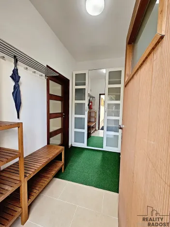 Pronájem rodinného domu, Brno, Preslova, 82 m2