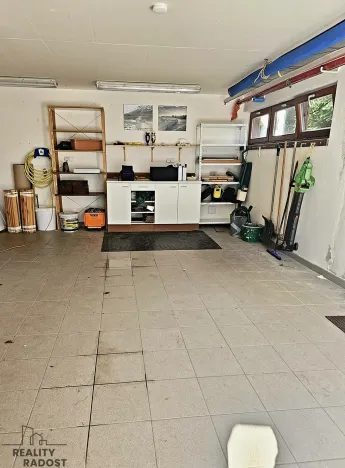 Pronájem rodinného domu, Brno, Preslova, 82 m2