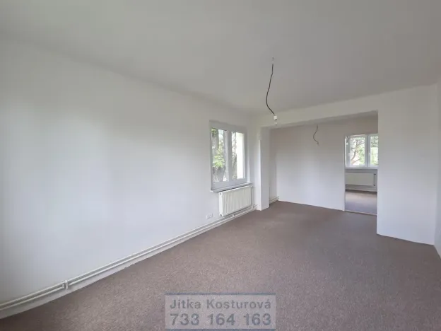 Prodej bytu 2+1, Opava - Předměstí, Sadová, 62 m2