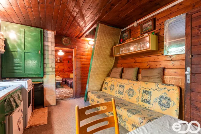 Prodej chaty, Kaliště - Lensedly, 41 m2