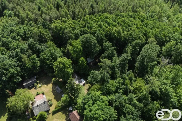 Prodej chaty, Kaliště - Lensedly, 41 m2