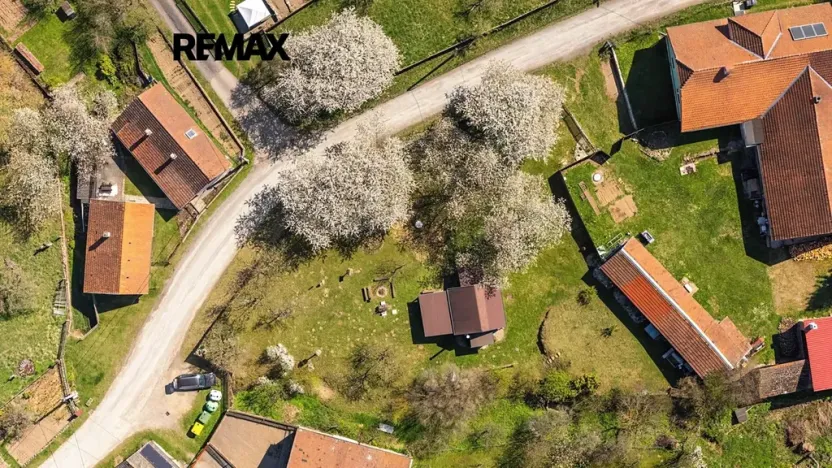 Prodej pozemku pro bydlení, Žďárec, 1178 m2