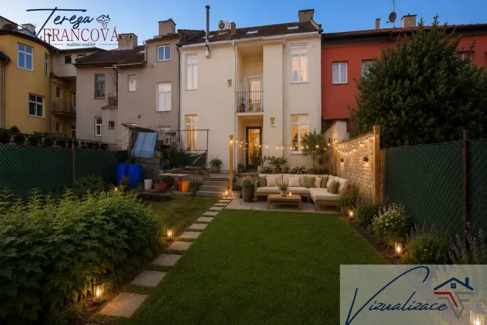 Pronájem bytu 1+1, Prostějov, Vojtěcha Outraty, 35 m2