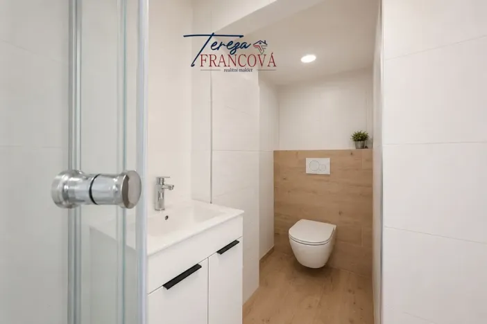Pronájem bytu 1+1, Prostějov, Vojtěcha Outraty, 35 m2