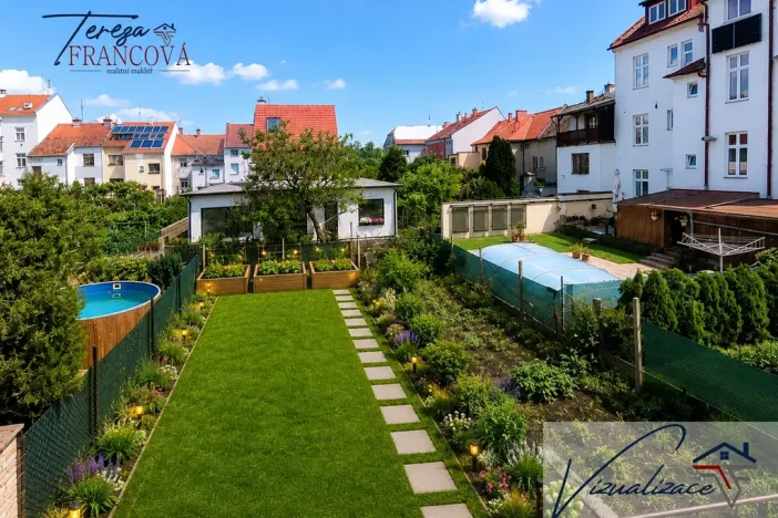 Pronájem bytu 1+1, Prostějov, Vojtěcha Outraty, 35 m2