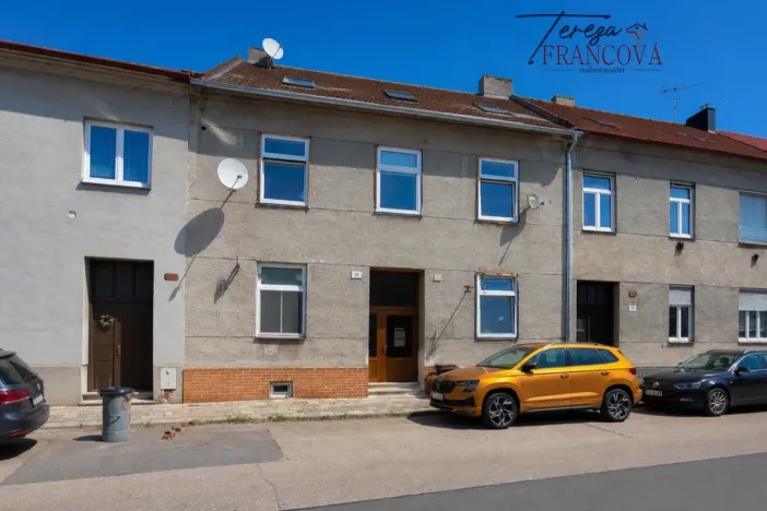 Pronájem bytu 1+1, Prostějov, Vojtěcha Outraty, 35 m2
