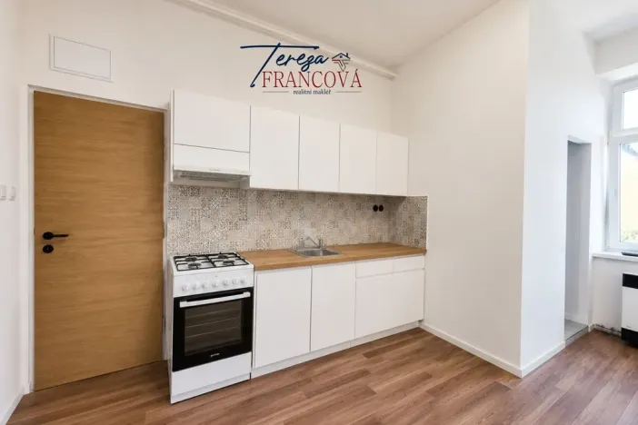 Pronájem bytu 1+1, Prostějov, Vojtěcha Outraty, 35 m2