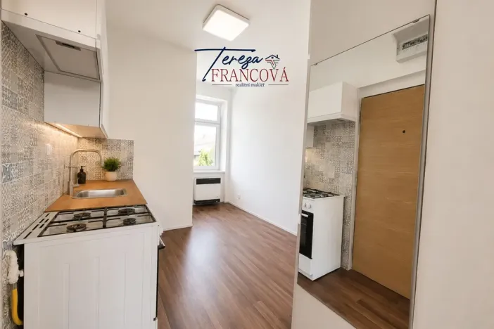 Pronájem bytu 1+1, Prostějov, Vojtěcha Outraty, 41 m2