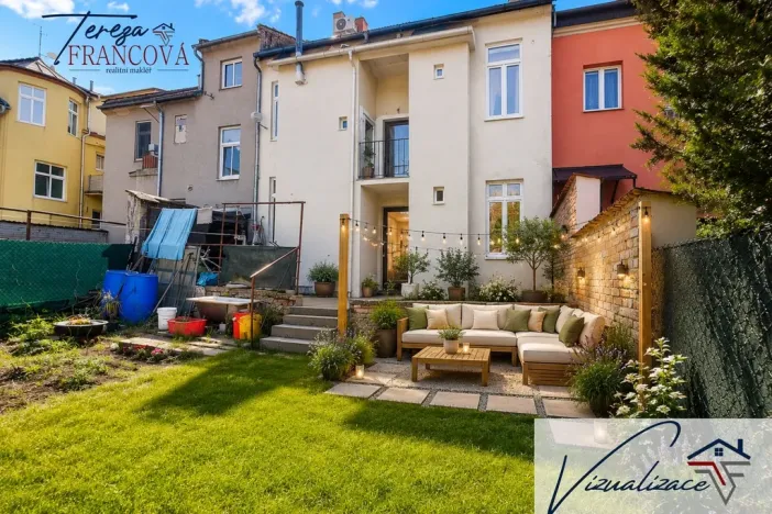 Pronájem bytu 1+1, Prostějov, Vojtěcha Outraty, 41 m2