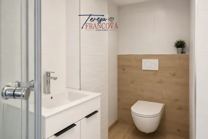 Pronájem bytu 1+1, Prostějov, Vojtěcha Outraty, 41 m2