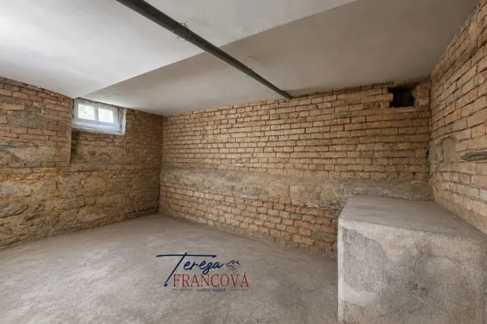 Pronájem bytu 1+1, Prostějov, Vojtěcha Outraty, 41 m2