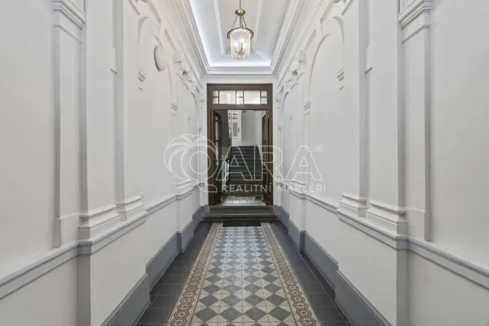 Pronájem bytu 3+kk, Praha - Smíchov, Pavla Švandy ze Semčic, 89 m2