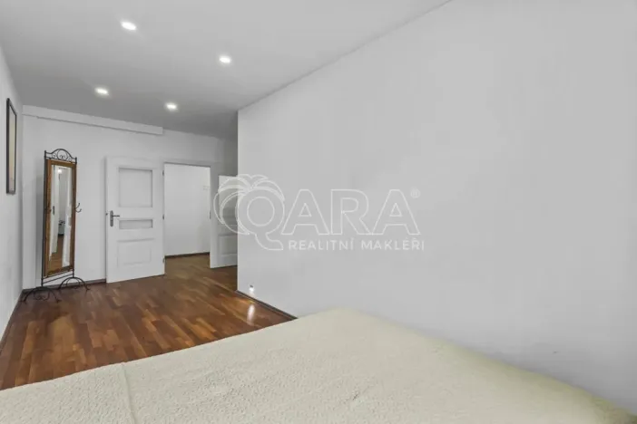 Pronájem bytu 3+kk, Praha - Smíchov, Pavla Švandy ze Semčic, 89 m2