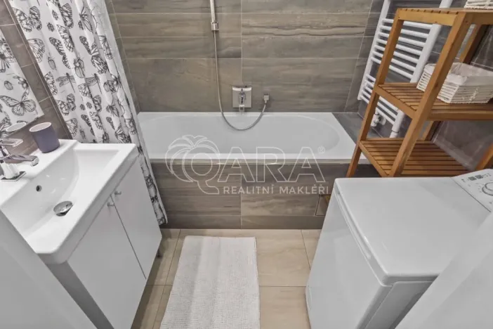 Pronájem bytu 3+kk, Praha - Smíchov, Pavla Švandy ze Semčic, 89 m2