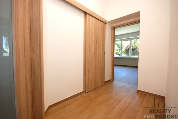 Pronájem bytu 2+kk, Velké Pavlovice, Náměstí 9. května, 44 m2