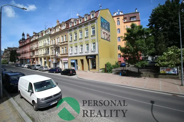 Prodej bytu 3+kk, Karlovy Vary, Sokolovská, 68 m2