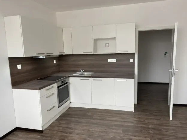 Pronájem bytu 2+kk, Ústí nad Labem - Ústí nad Labem-centrum, Velká Hradební, 46 m2