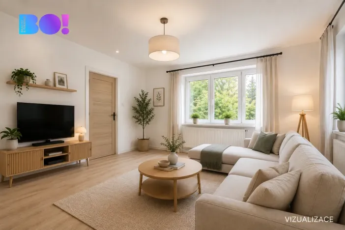 Prodej rodinného domu, Návsí, 190 m2
