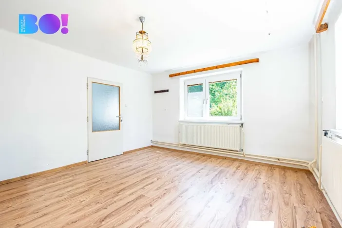 Prodej rodinného domu, Návsí, 190 m2