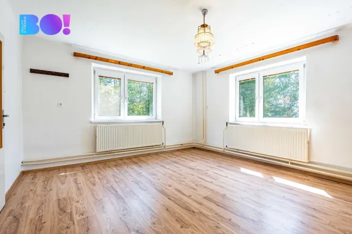 Prodej rodinného domu, Návsí, 190 m2