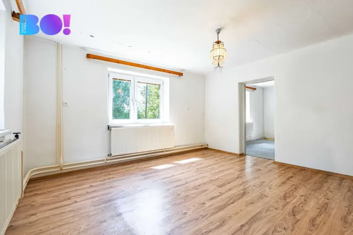 Prodej rodinného domu, Návsí, 190 m2