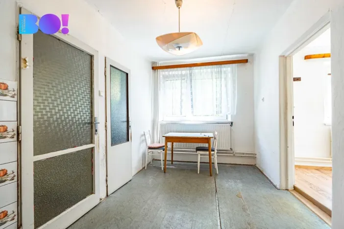 Prodej rodinného domu, Návsí, 190 m2
