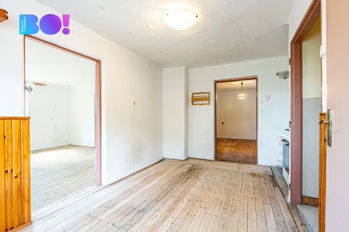Prodej rodinného domu, Návsí, 190 m2