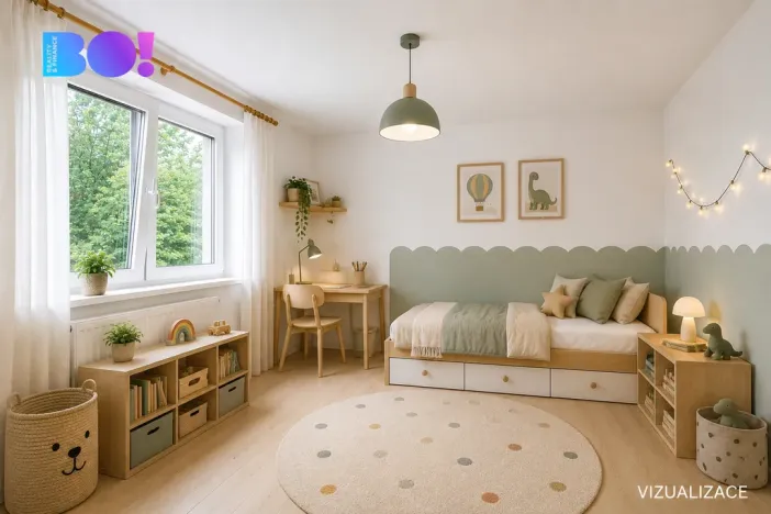 Prodej rodinného domu, Návsí, 190 m2
