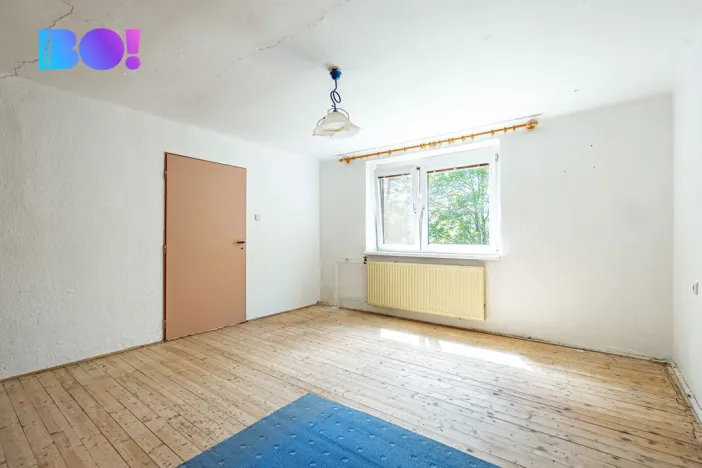 Prodej rodinného domu, Návsí, 190 m2