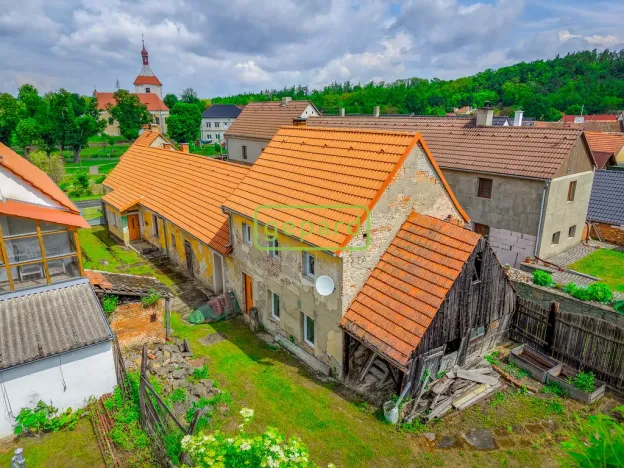 Prodej rodinného domu, Kryry - Stebno, 153 m2