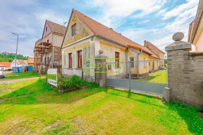 Prodej rodinného domu, Kryry - Stebno, 153 m2