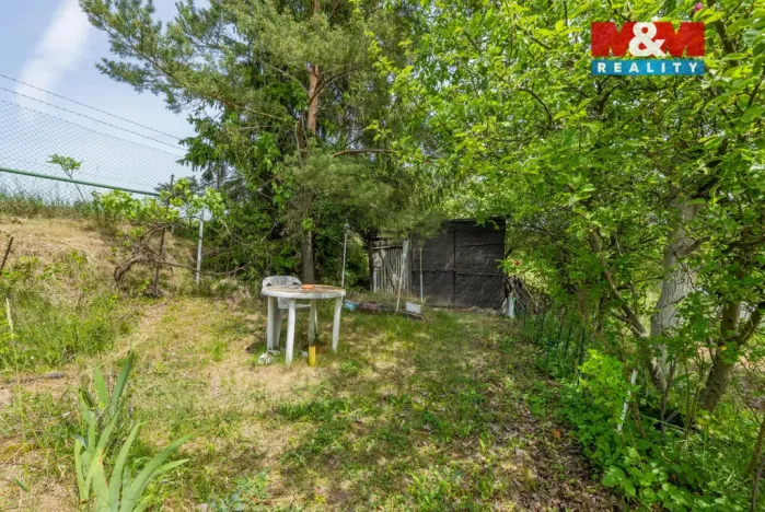 Prodej zahrady, Kladno, 400 m2
