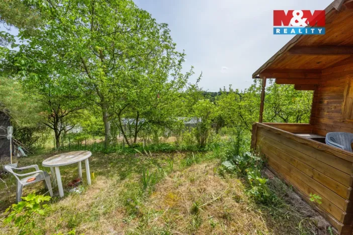 Prodej zahrady, Kladno, 400 m2