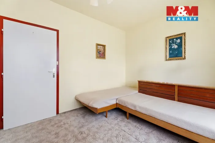 Prodej bytu 3+1, Tanvald, Vnitřní, 70 m2