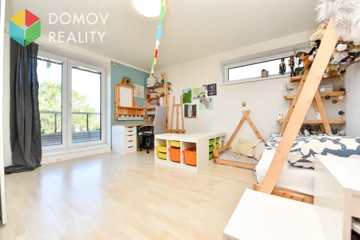 Prodej rodinného domu, Loděnice, Sedmidomí, 158 m2